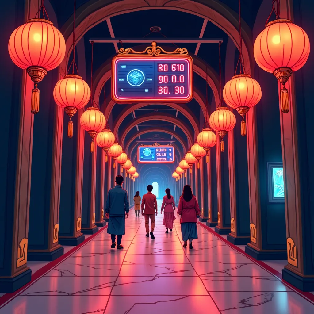 bons casino hero AI generated