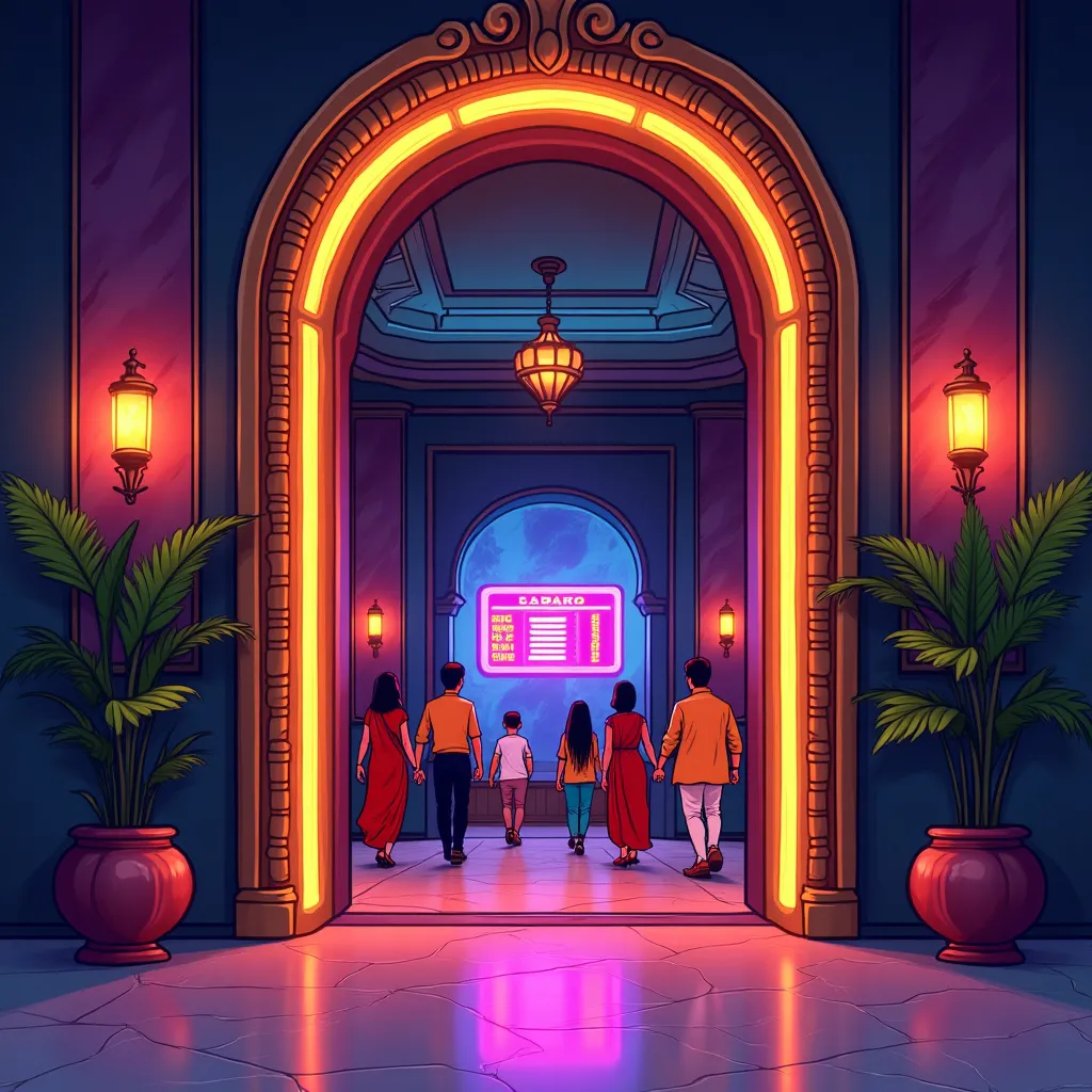 bons casino hero AI generated